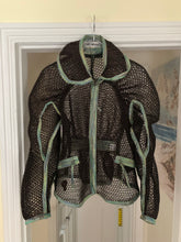 Load image into Gallery viewer, ss1997 Issey Miyake Honeycomb Mesh Blouson - Size M