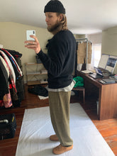 Load image into Gallery viewer, aw1998 Yohji Yamamoto Intarsia Bauhaus Sweater - Size M