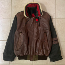 Load image into Gallery viewer, 1980s Massimo Osti x CP Company Fur Military Jacket - Size L