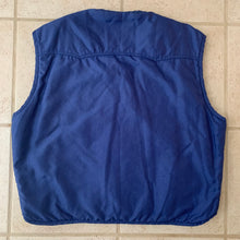 Load image into Gallery viewer, 1990s Armani Quilted Textured Nylon Vest - Size L