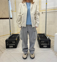Load image into Gallery viewer, 2000s Mandarina Duck Egg Cell Wide Jacket - Size S