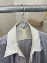 Load image into Gallery viewer, ss2000 Yohji Yamamoto Double Layered Deformed Shirt - Size XL