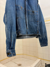 Load image into Gallery viewer, 1980s Marithe Francois Girbaud x Closed Denim Jacket - Size M