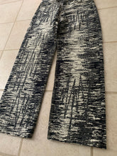Load image into Gallery viewer, aw2010 Issey Miyake APOC Electric Woven Denim - Size M