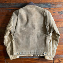 Load image into Gallery viewer, 1997 General Research Leather Worker Jacket - Size M