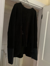Load image into Gallery viewer, 2000s Bernhard Willhelm Oversized Embroidered Sweater - Size XL