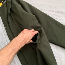 Load image into Gallery viewer, 2000s Mandarina Duck Paneled Military Parka with Removable Lining - Size L