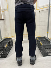 Load image into Gallery viewer, 2004 Junya Watanabe Darted Knee Trouser with Multi Pleat Back Rise - Size M