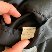 Load image into Gallery viewer, ss1993 Yohji Yamamoto Elephant Embroidered Silk Bomber Jacket - Size M
