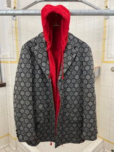 Load image into Gallery viewer, 2000 CDG Homme Homme Reversible Tapestry Blazer and Hooded Parka - Size M