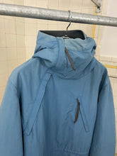 Load image into Gallery viewer, 1990s Ryuichiro Shimazaki Textured Nylon Mountain Pullover with Asymmetrical Closure Hood - Size M