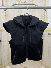 Load image into Gallery viewer, ss2001 Issey Miyake Inflatable Football Pads Vest - Size OS