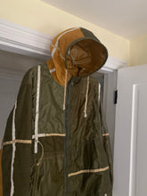 Load image into Gallery viewer, 2000s Vintage Jipijapa British Reconstructed Parachute Fabric Jacket - Size L