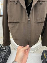 Load image into Gallery viewer, 1980s Marithe Francois Girbaud x Momentodue Double Layered Wool Jacket in Military Green - Size M