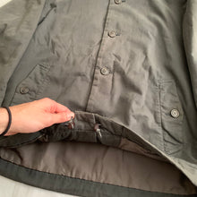 Load image into Gallery viewer, aw1999 Issey Miyake Black Hooded Blouson - Size M