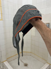 Load image into Gallery viewer, 2000s Oakley Nylon Bandana Cap - Size OS