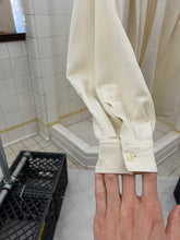 Load image into Gallery viewer, 1980s Marithe Francois Girbaud x Closed Pleated Front Pocket Shirt - Size S