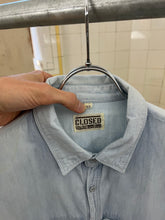 Load image into Gallery viewer, 1980s Marithe Francois Girbaud x Closed Large Front Pocket Workshirt - Size XL