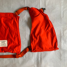 Load image into Gallery viewer, 1980s Vintage Life Preserver Vest Bag - Size OS