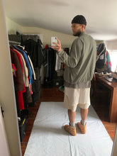 Load image into Gallery viewer, 2010s Yohji Yamamoto Beige Oversized Layered Shorts - XL