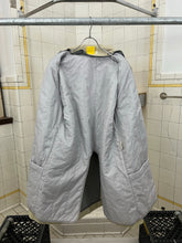 Load image into Gallery viewer, 2000s Mandarina Duck 'Mould' Clasp Long Coat - Size M