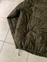 Load image into Gallery viewer, 2000s Vintage Stussy Thermolite Hiking Puffer Jacket - Size M