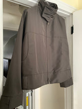 Load image into Gallery viewer, 2000s Armani High Neck Cropped Panelled Jacket - Size L