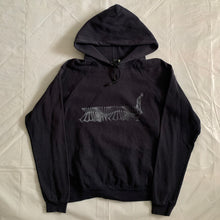 Load image into Gallery viewer, 2001 Bernhard Willhelm Skeleton Graphic Hoodie - Size S