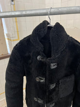 Load image into Gallery viewer, 1990s Griffin Reversible Mouton Jacket - Size M