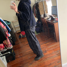 Load image into Gallery viewer, 1980s CDGH Faded Hooded Worker Jacket - Size XL