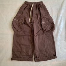 Load image into Gallery viewer, aw2016 Rick Owens Mastodon Pannier Cargo Pants - Size M