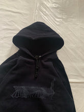Load image into Gallery viewer, 2001 Bernhard Willhelm Skeleton Graphic Hoodie - Size M