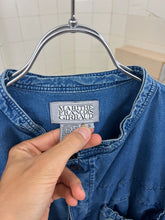 Load image into Gallery viewer, 1980s Marithe Francois Girbaud Oversized Faux Layered Blouson - Size M