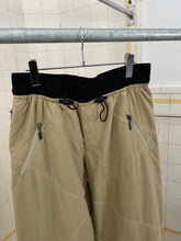 Load image into Gallery viewer, 2000s Armani Baggy Quilted Snowboarding Pants with Adjustable Hems - Size L
