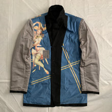 Load image into Gallery viewer, aw2001 Yohji Yamamoto Cowgirl Pinup Lined Blazer - Size L
