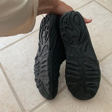 Load image into Gallery viewer, 2000s CDGH+ Blue Neoprene Trail Sneakers - Size 9