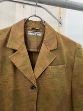 Load image into Gallery viewer, 1990s Katharine Hamnett Strichtarn Camo Blazer - Size M