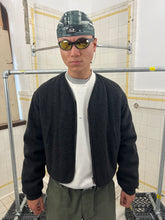 Load image into Gallery viewer, 1990s Armani Fleece-Lined Wool Jacket Liner - Size M