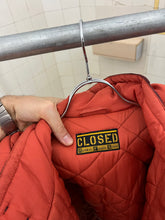 Load image into Gallery viewer, 1980s Marithe Francois Girbaud x Closed Down Bomber with Detachable Hood - Size L