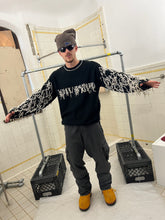 Load image into Gallery viewer, ss1993 Yohji Yamamoto Reversible Tassel Knit Sweater - Size M