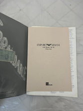 Load image into Gallery viewer, aw1994 Armani Bi-annual Magazine n.12