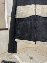 Load image into Gallery viewer, 1990s Dexter Wong Faux Boa Crocodile Jacket - Size M