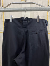 Load image into Gallery viewer, 1980s Katharine Hamnett Cotton Sateen Trousers - Size L