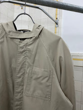 Load image into Gallery viewer, 2000s Samsonite 'Travel Wear' Khaki Hooded Windbreaker - Size L