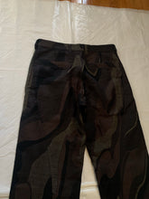 Load image into Gallery viewer, aw2010 Issey Miyake APOC Sludge Trousers - Size L