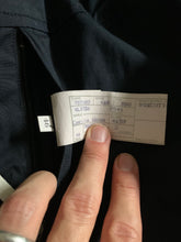 Load image into Gallery viewer, 1990s Armani Back Zip Shirt with Mesh Lining - Size M