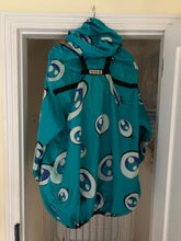 Load image into Gallery viewer, ss2000 Issey Miyake x Takashi Murakami Reversible Nylon Hooded Parachute Coat - Size OS