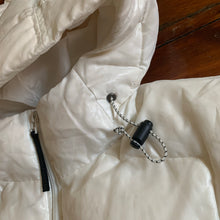 Load image into Gallery viewer, aw1999 Issey Miyake Translucent White Down Vest - Size M