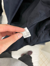 Load image into Gallery viewer, Last 1990s Mandarina Duck Blue Egg Cell Tailored Blouson - Size S