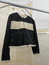 Load image into Gallery viewer, 1990s Dexter Wong Faux Boa Crocodile Jacket - Size M